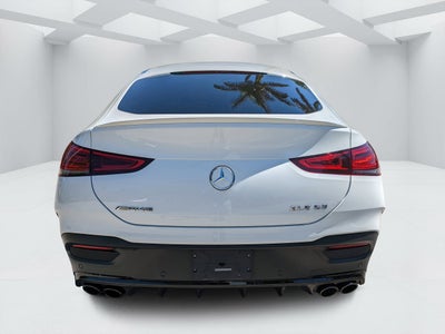 2021 Mercedes-Benz GLE AMG® GLE 53