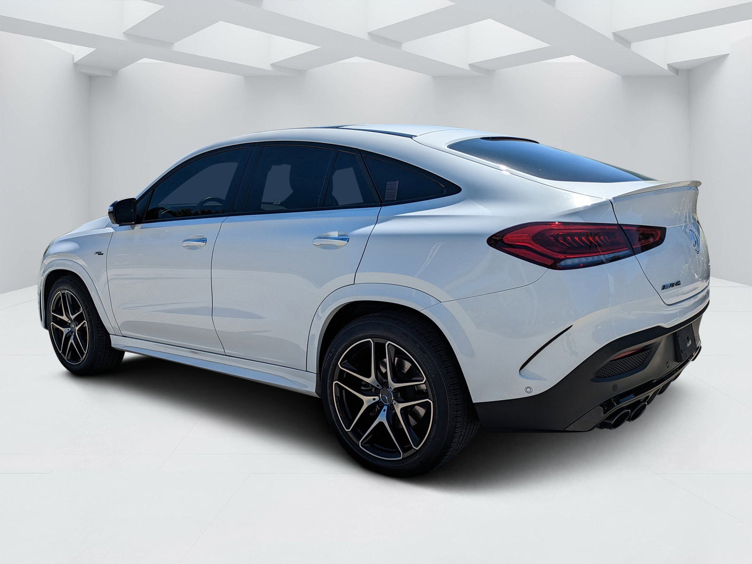 2021 Mercedes-Benz GLE AMG® GLE 53