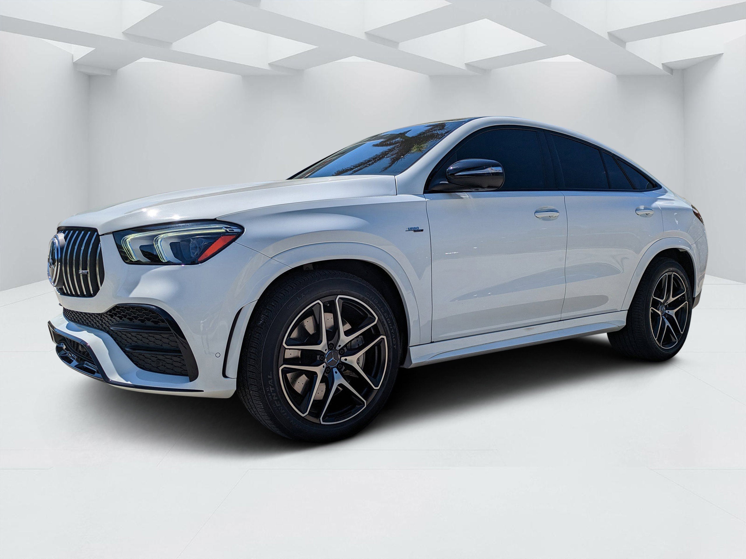 2021 Mercedes-Benz GLE AMG® GLE 53