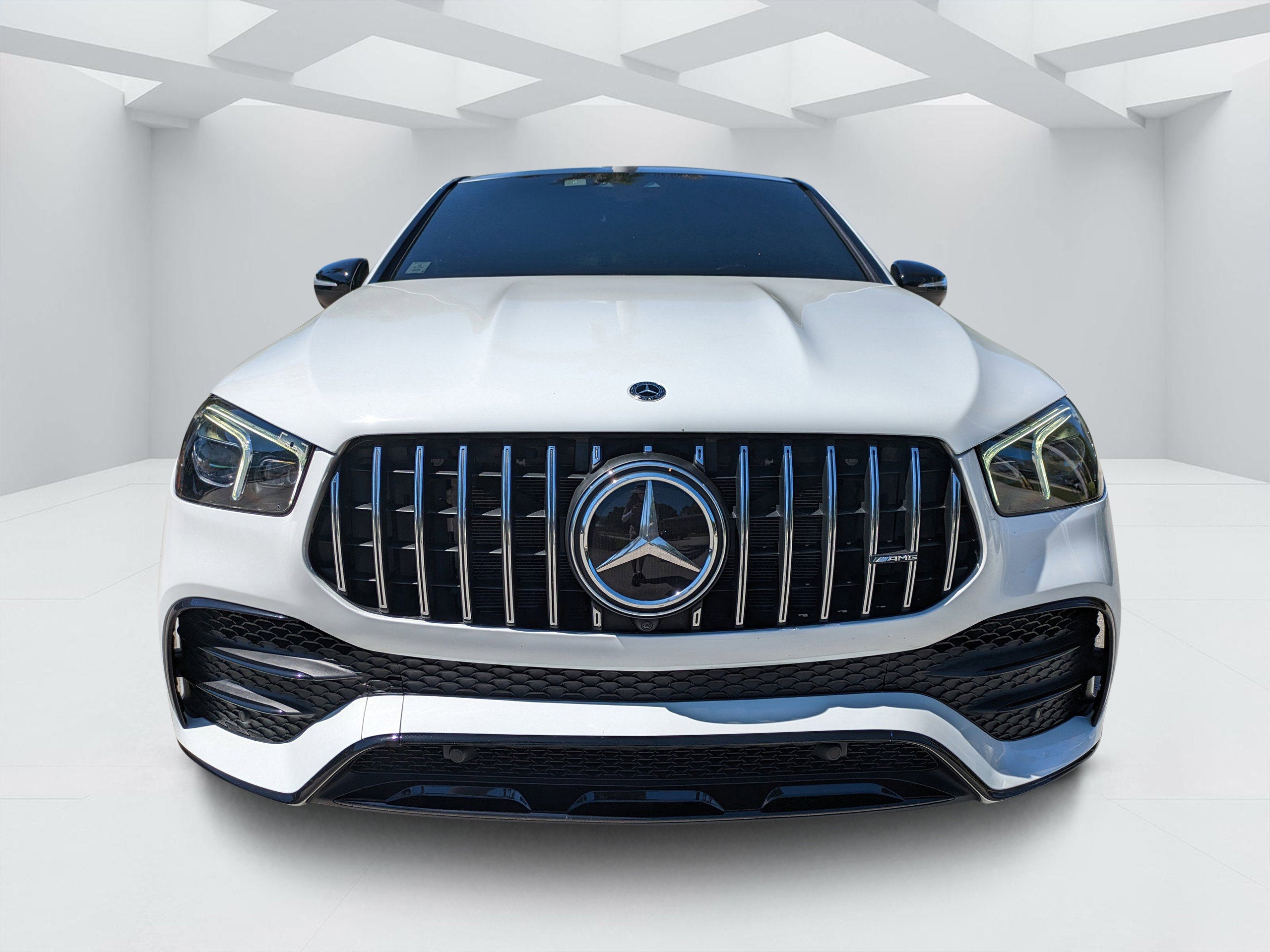 2021 Mercedes-Benz GLE AMG® GLE 53