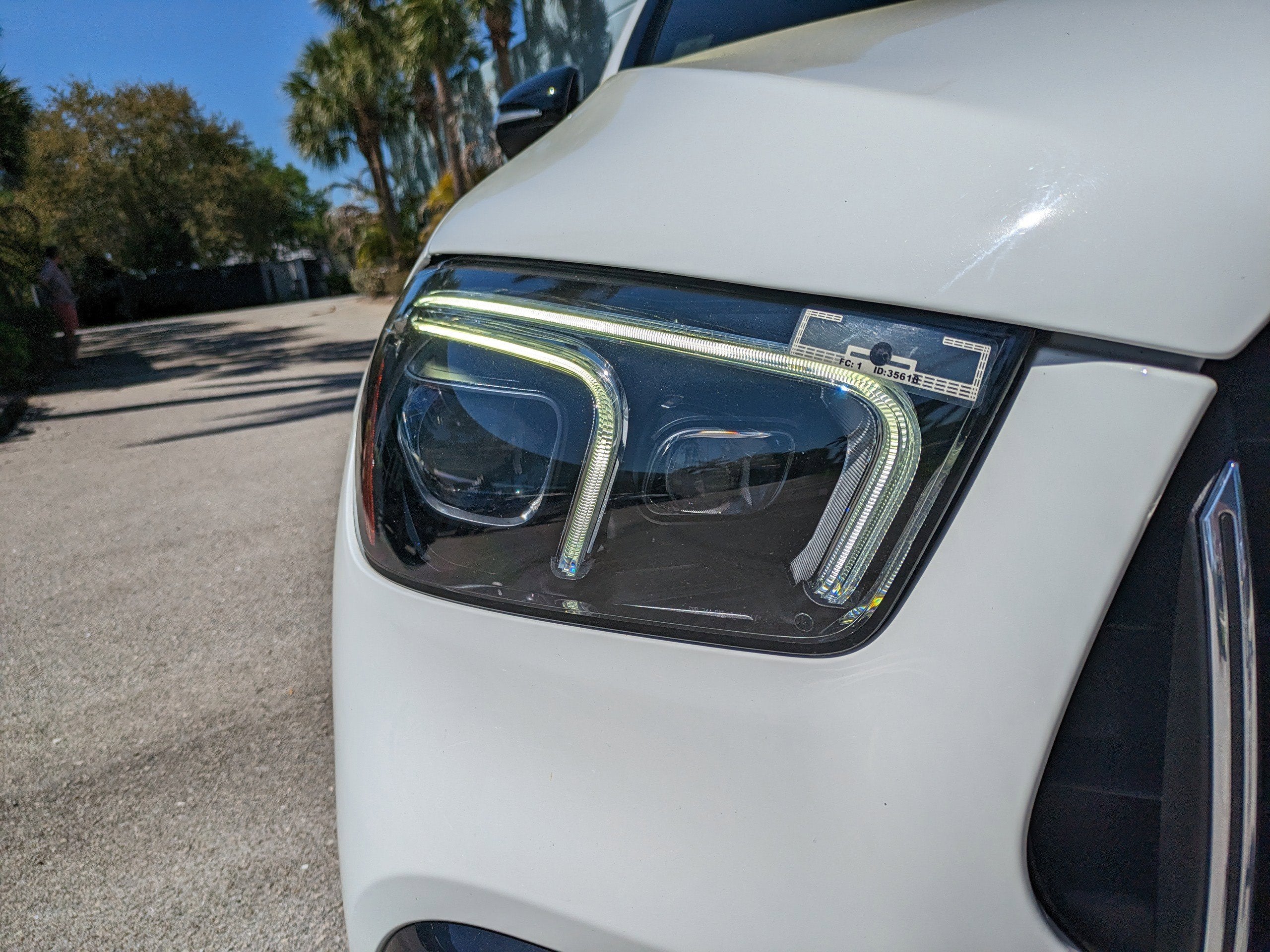 2021 Mercedes-Benz GLE AMG® GLE 53