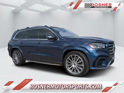 2024 Mercedes-Benz GLS GLS 580