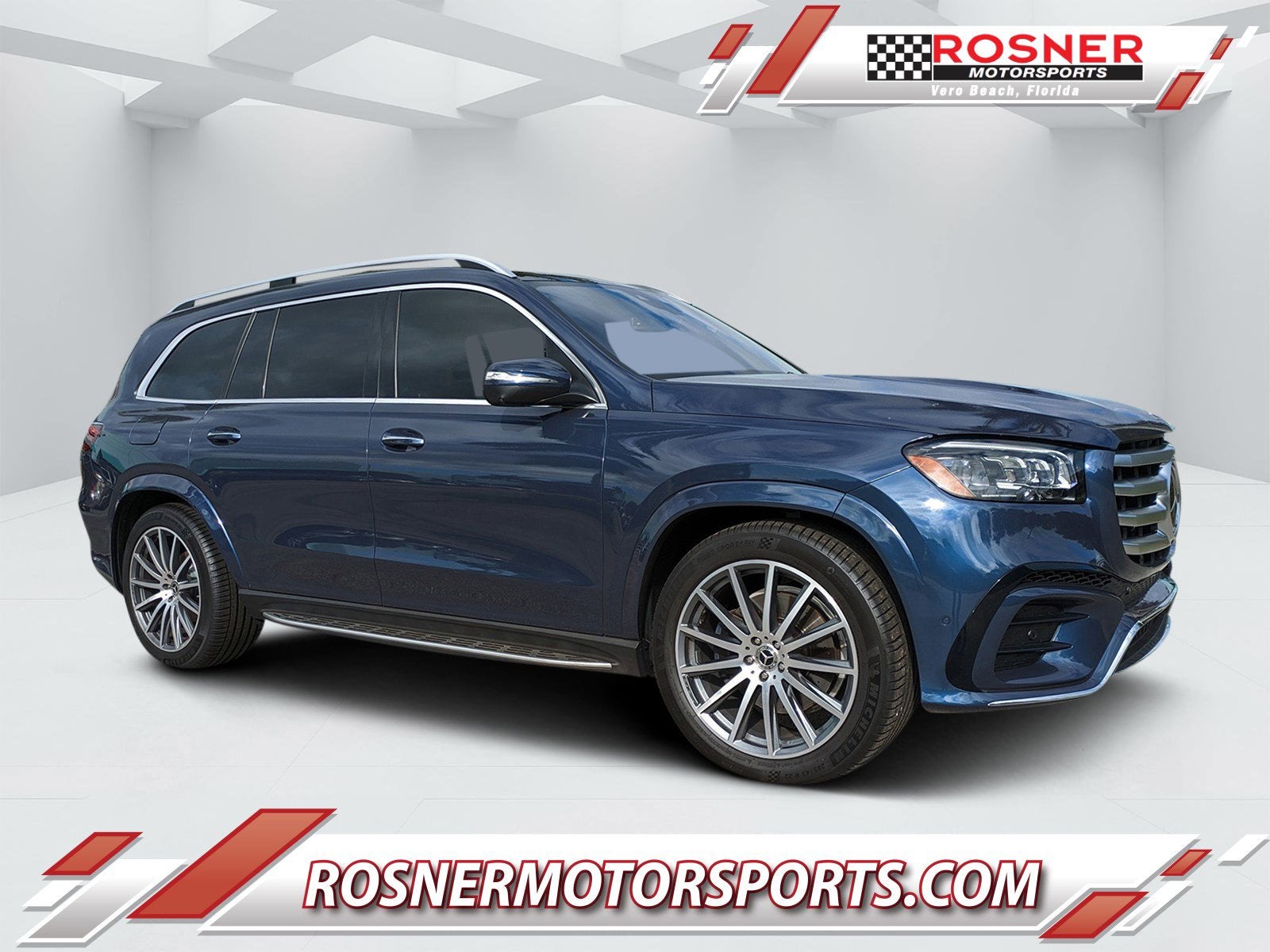 2024 Mercedes-Benz GLS GLS 580