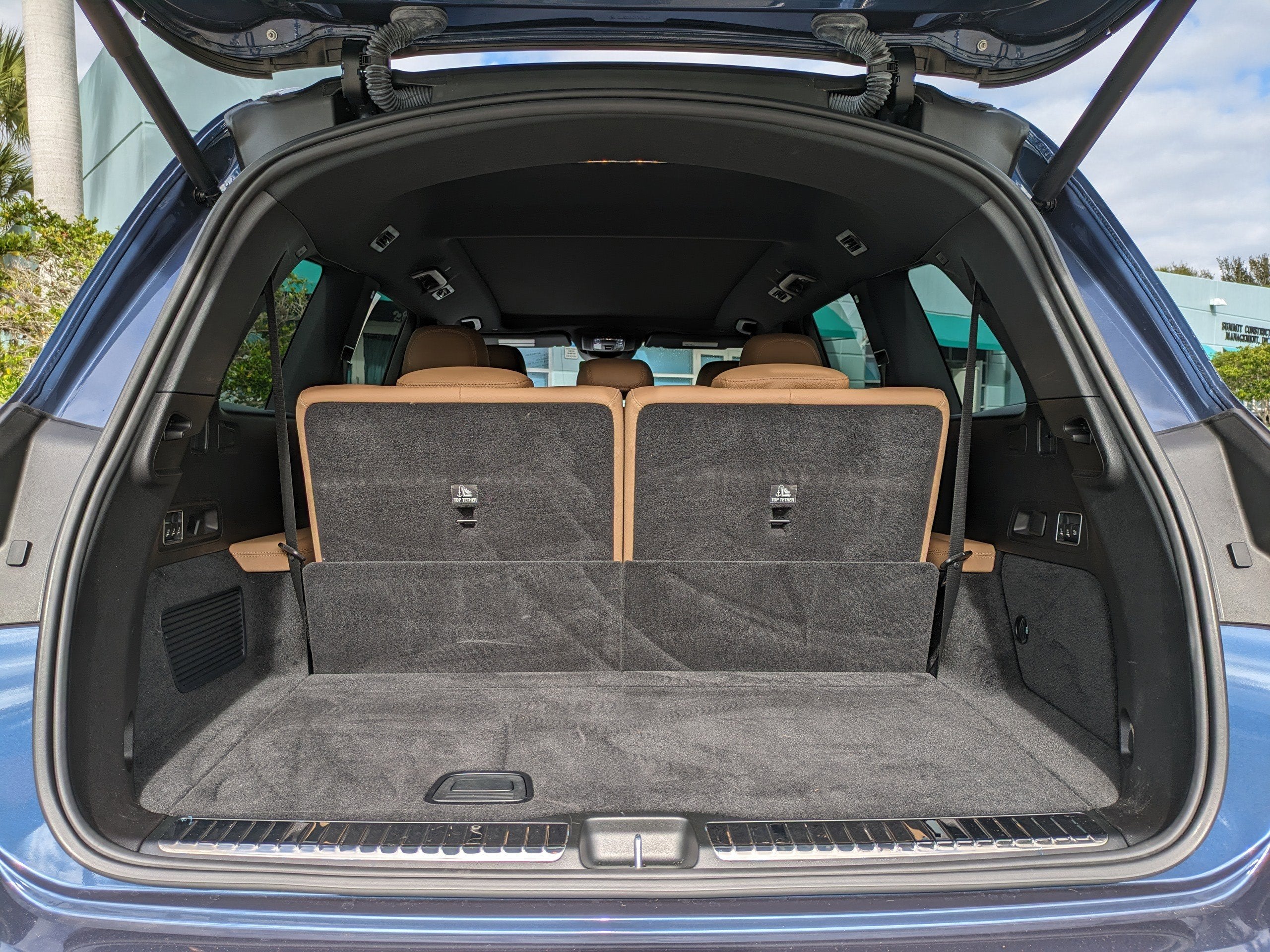 2024 Mercedes-Benz GLS GLS 580