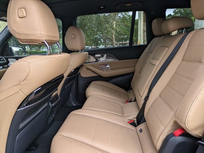 2024 Mercedes-Benz GLS GLS 580