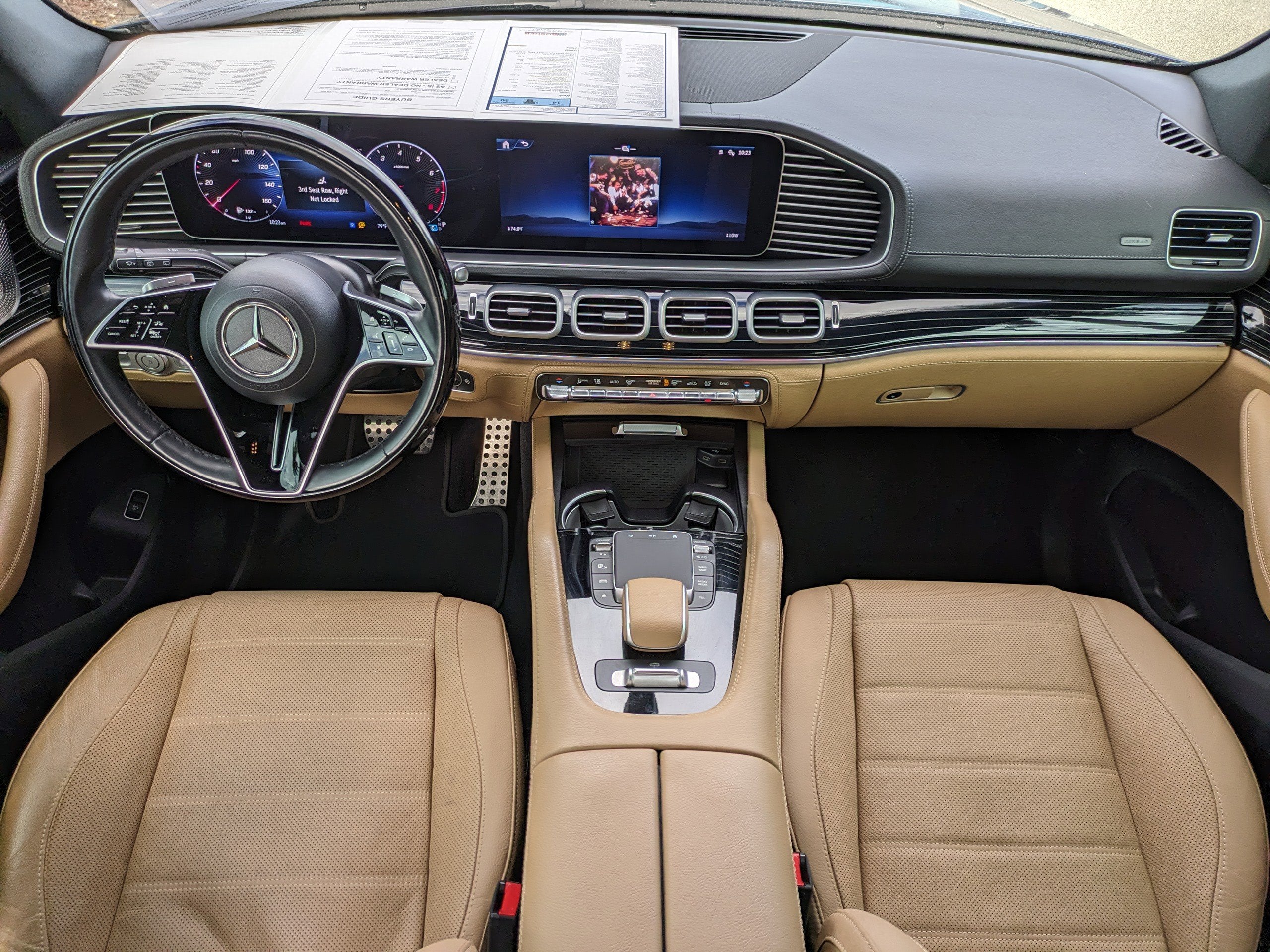 2024 Mercedes-Benz GLS GLS 580