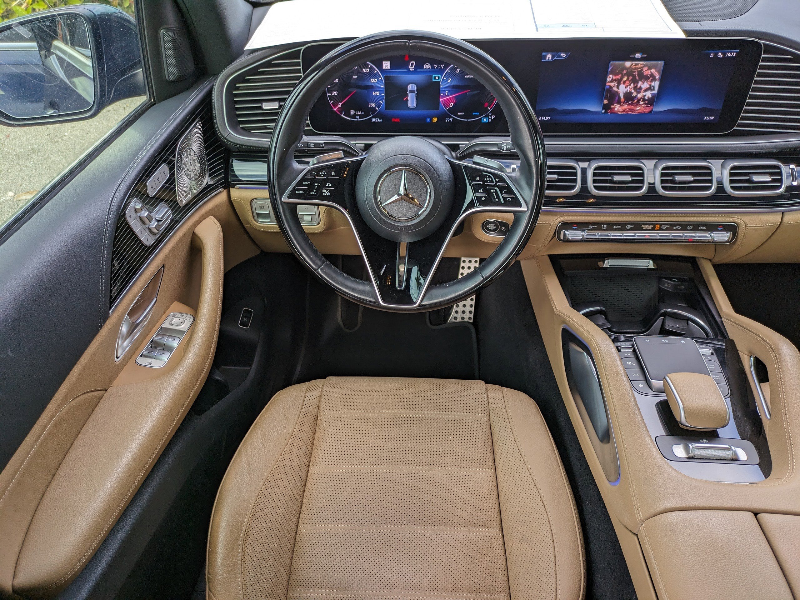 2024 Mercedes-Benz GLS GLS 580