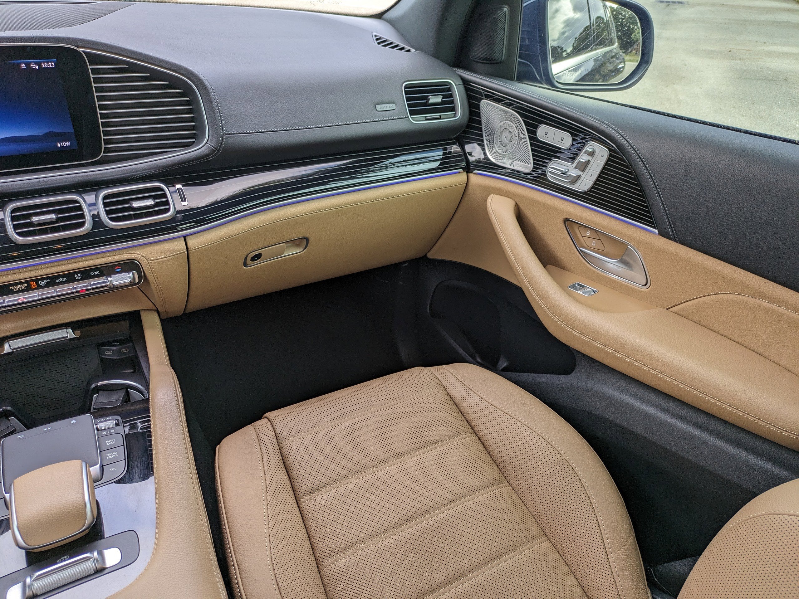 2024 Mercedes-Benz GLS GLS 580