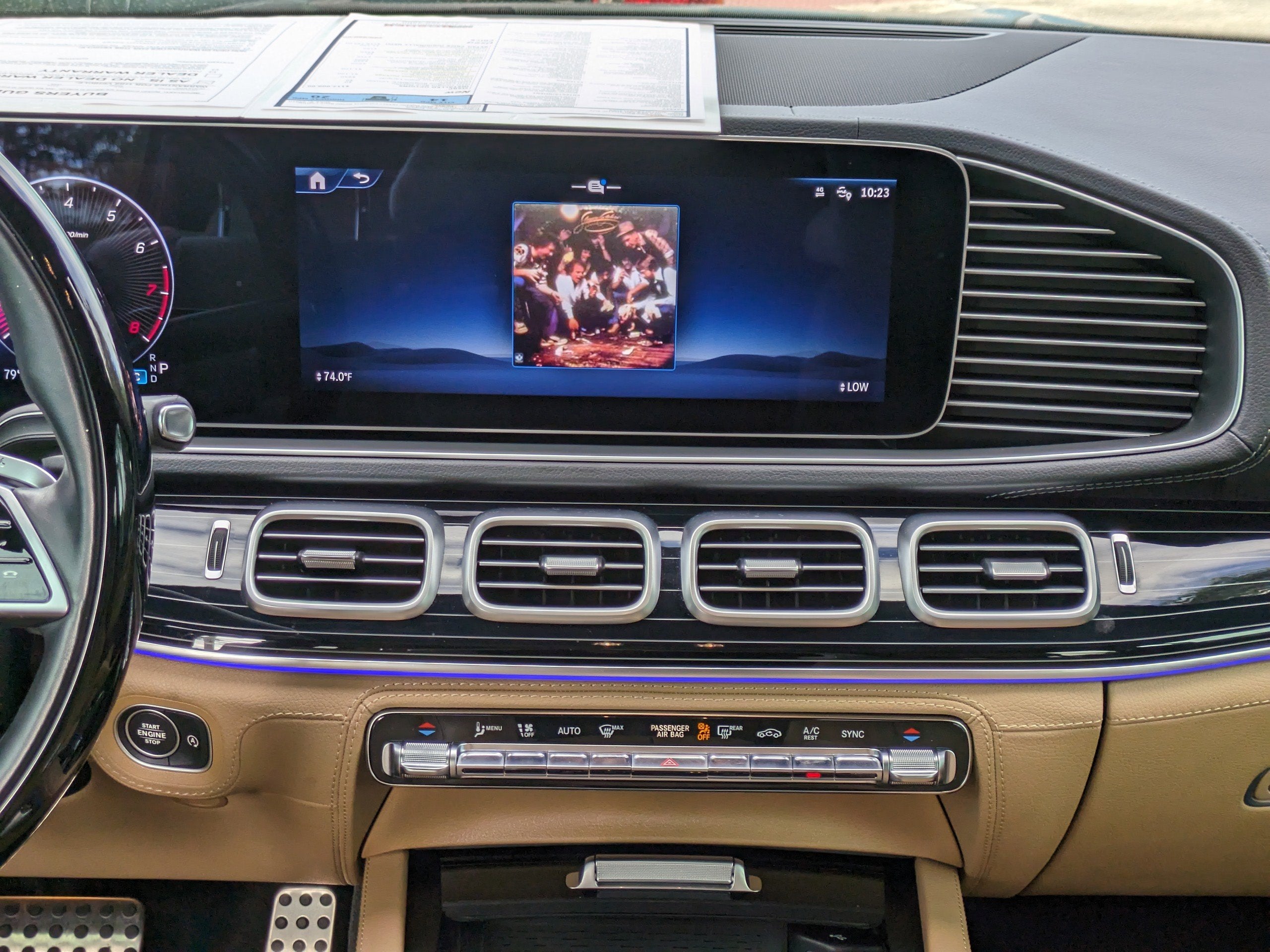 2024 Mercedes-Benz GLS GLS 580