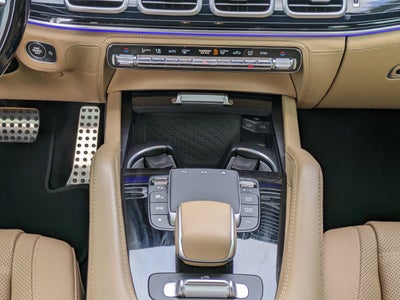 2024 Mercedes-Benz GLS GLS 580