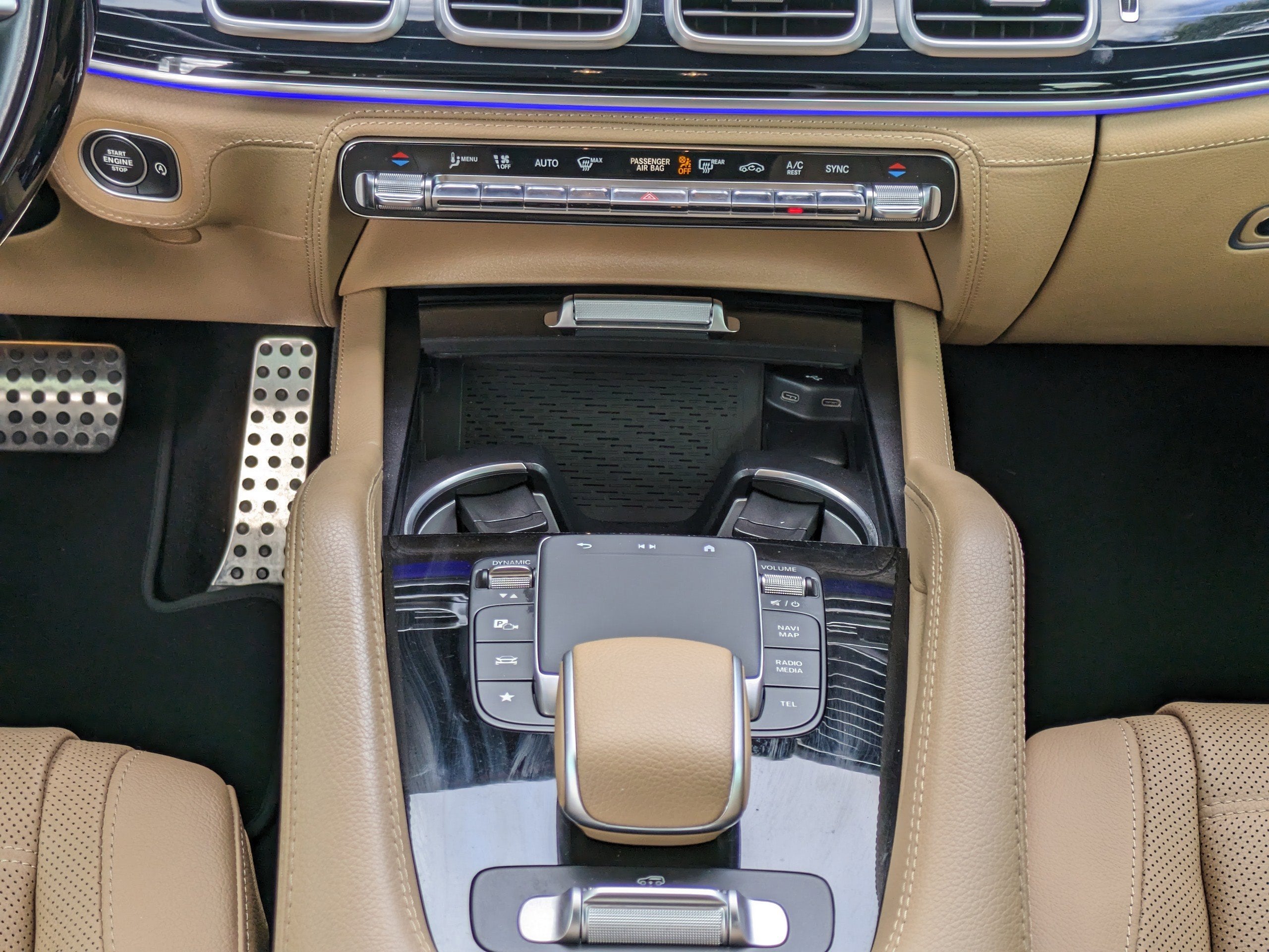 2024 Mercedes-Benz GLS GLS 580