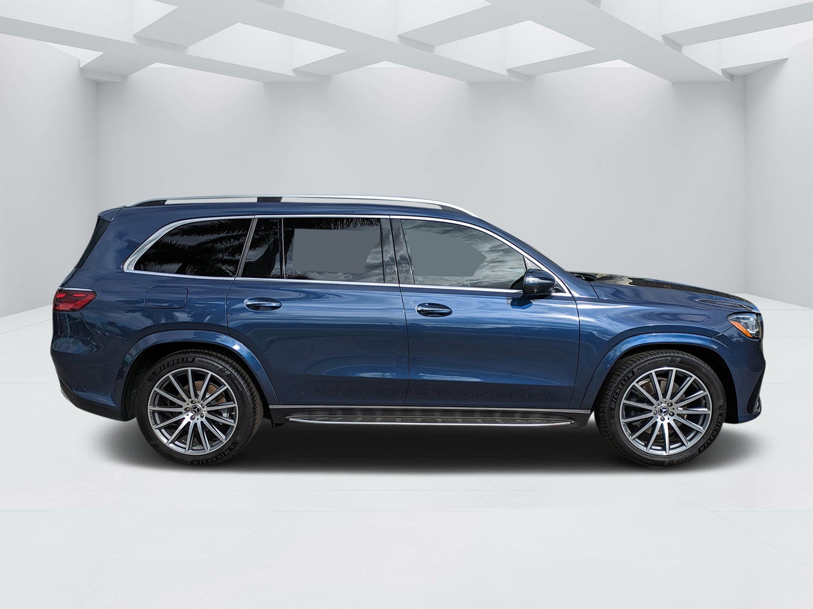 2024 Mercedes-Benz GLS GLS 580