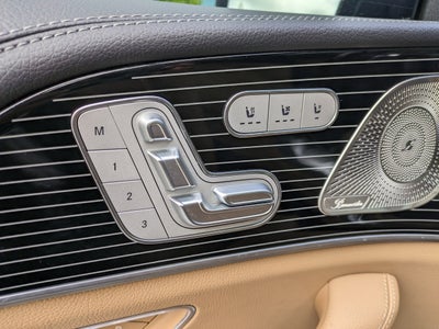 2024 Mercedes-Benz GLS GLS 580