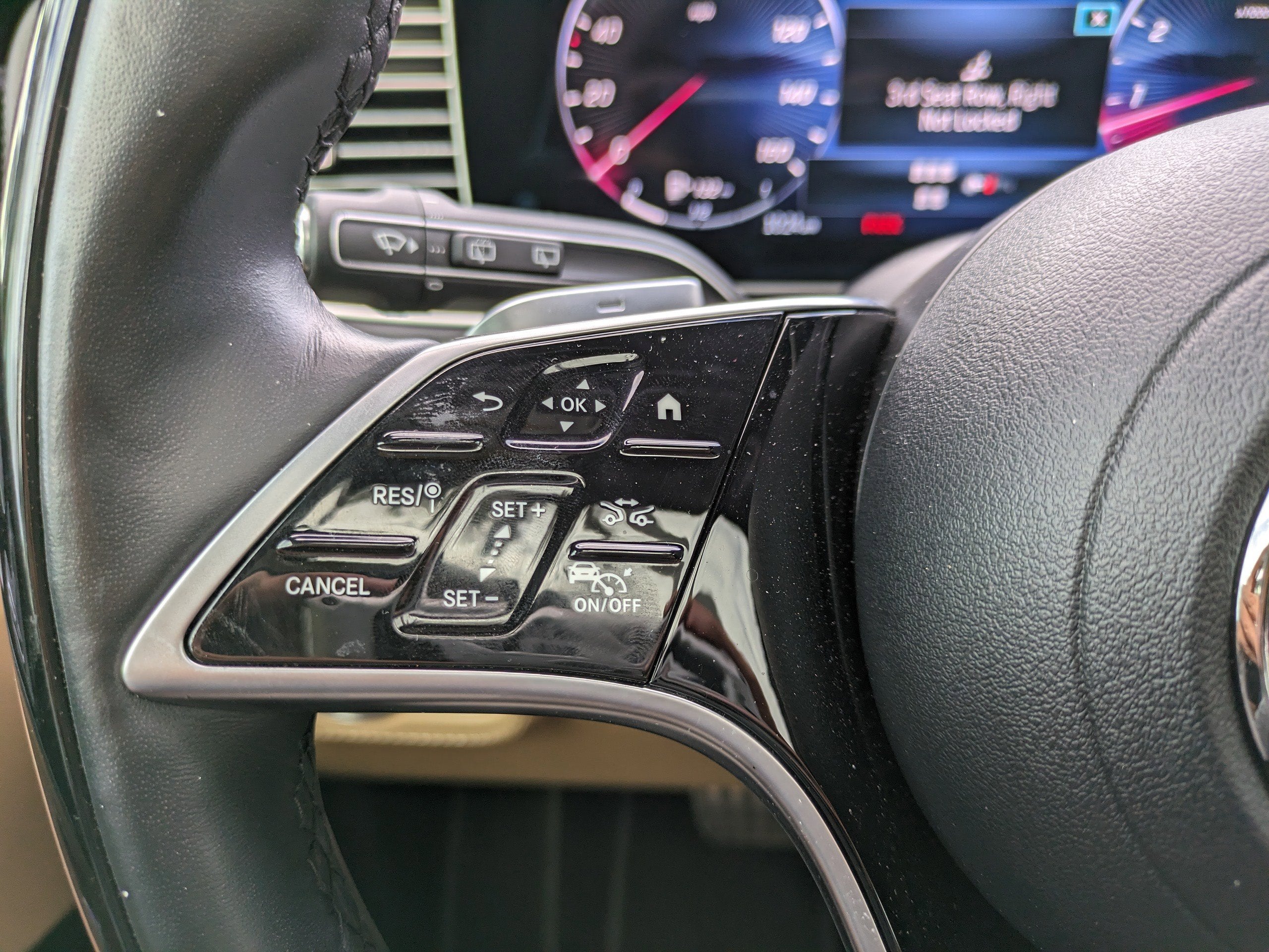 2024 Mercedes-Benz GLS GLS 580