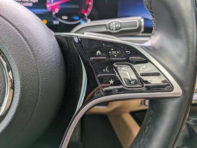 2024 Mercedes-Benz GLS GLS 580