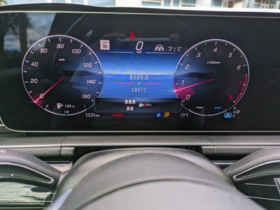 2024 Mercedes-Benz GLS GLS 580