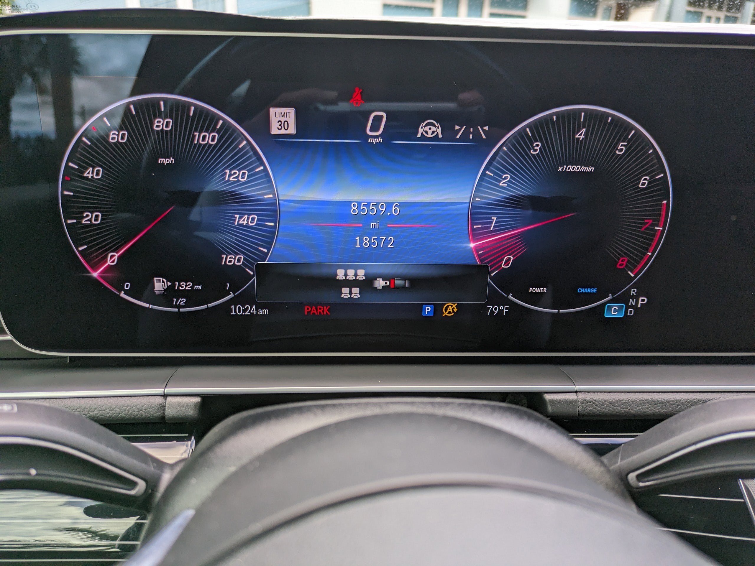 2024 Mercedes-Benz GLS GLS 580