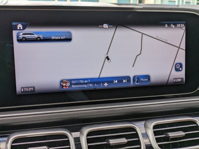 2024 Mercedes-Benz GLS GLS 580