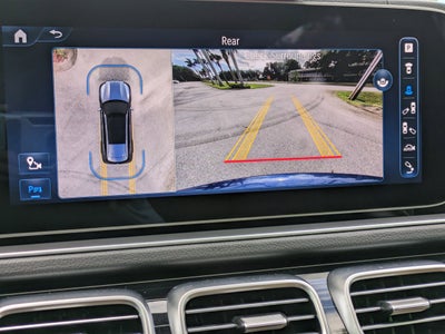 2024 Mercedes-Benz GLS GLS 580