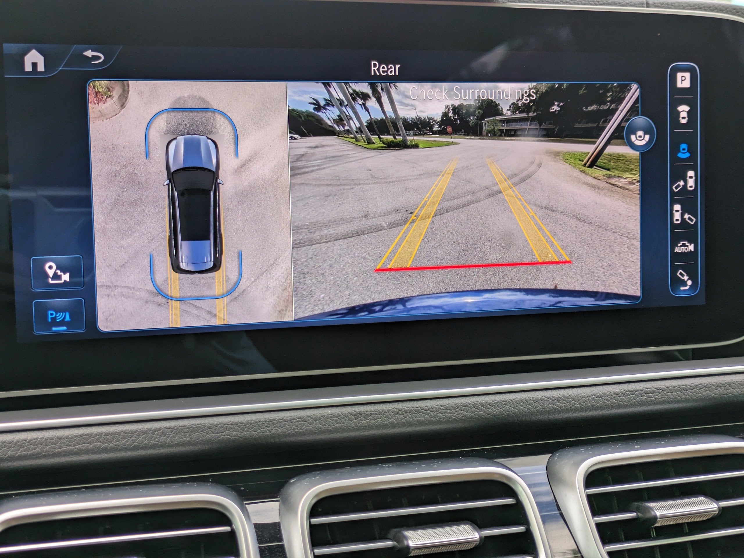 2024 Mercedes-Benz GLS GLS 580