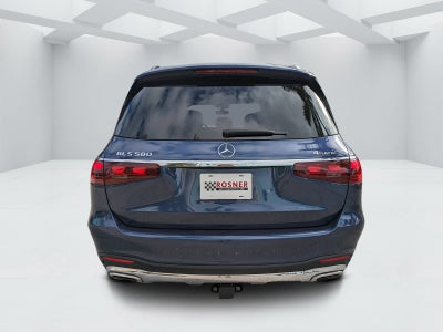 2024 Mercedes-Benz GLS GLS 580