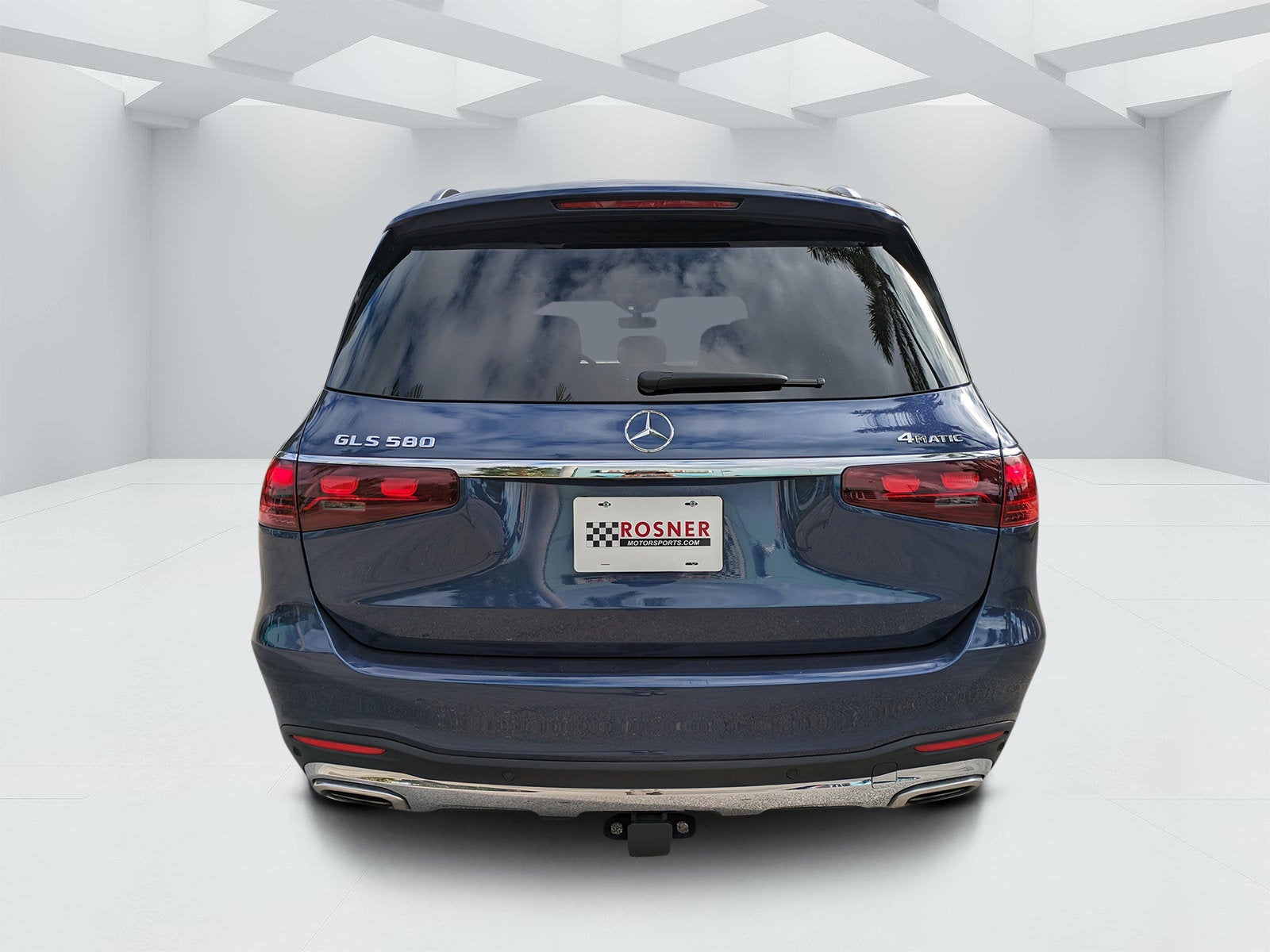 2024 Mercedes-Benz GLS GLS 580