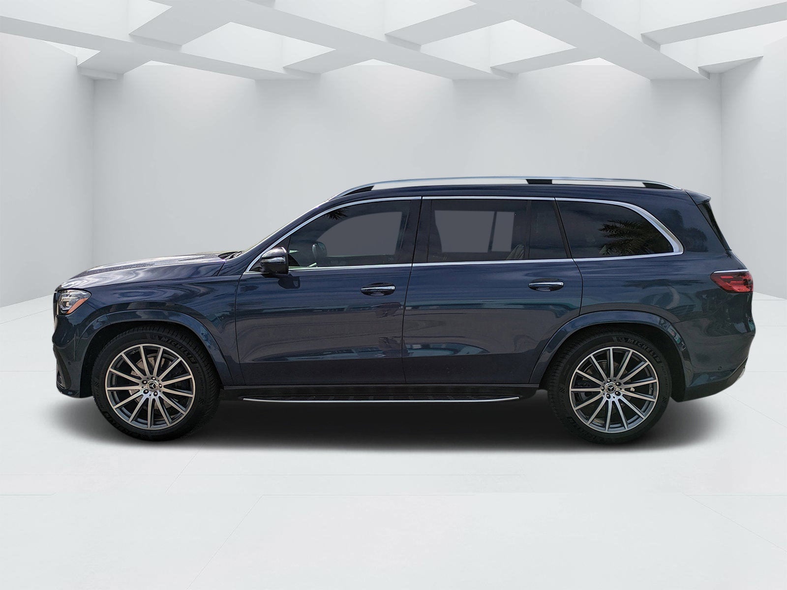 2024 Mercedes-Benz GLS GLS 580