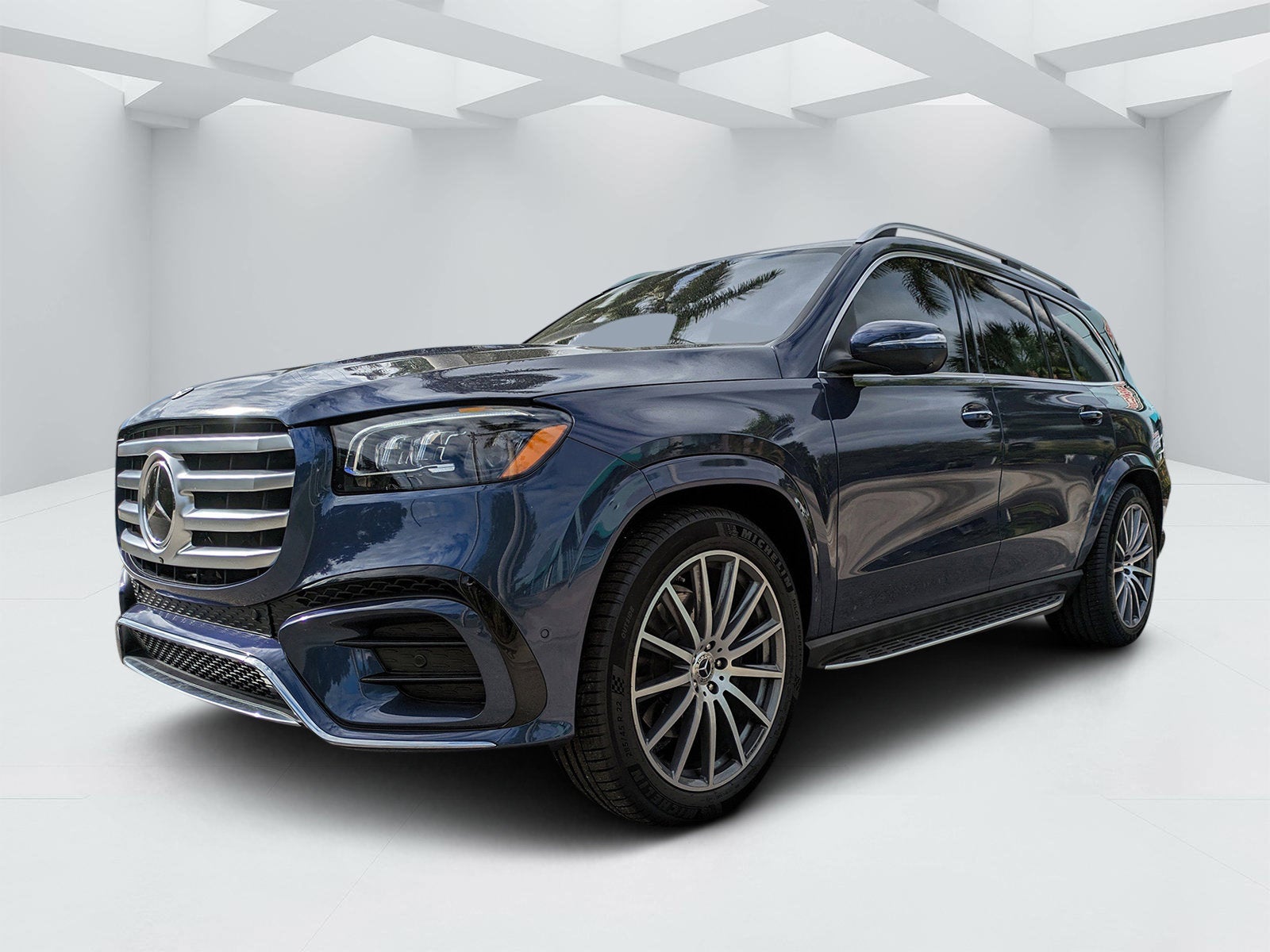 2024 Mercedes-Benz GLS GLS 580