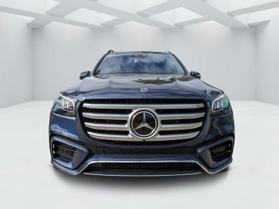 2024 Mercedes-Benz GLS GLS 580