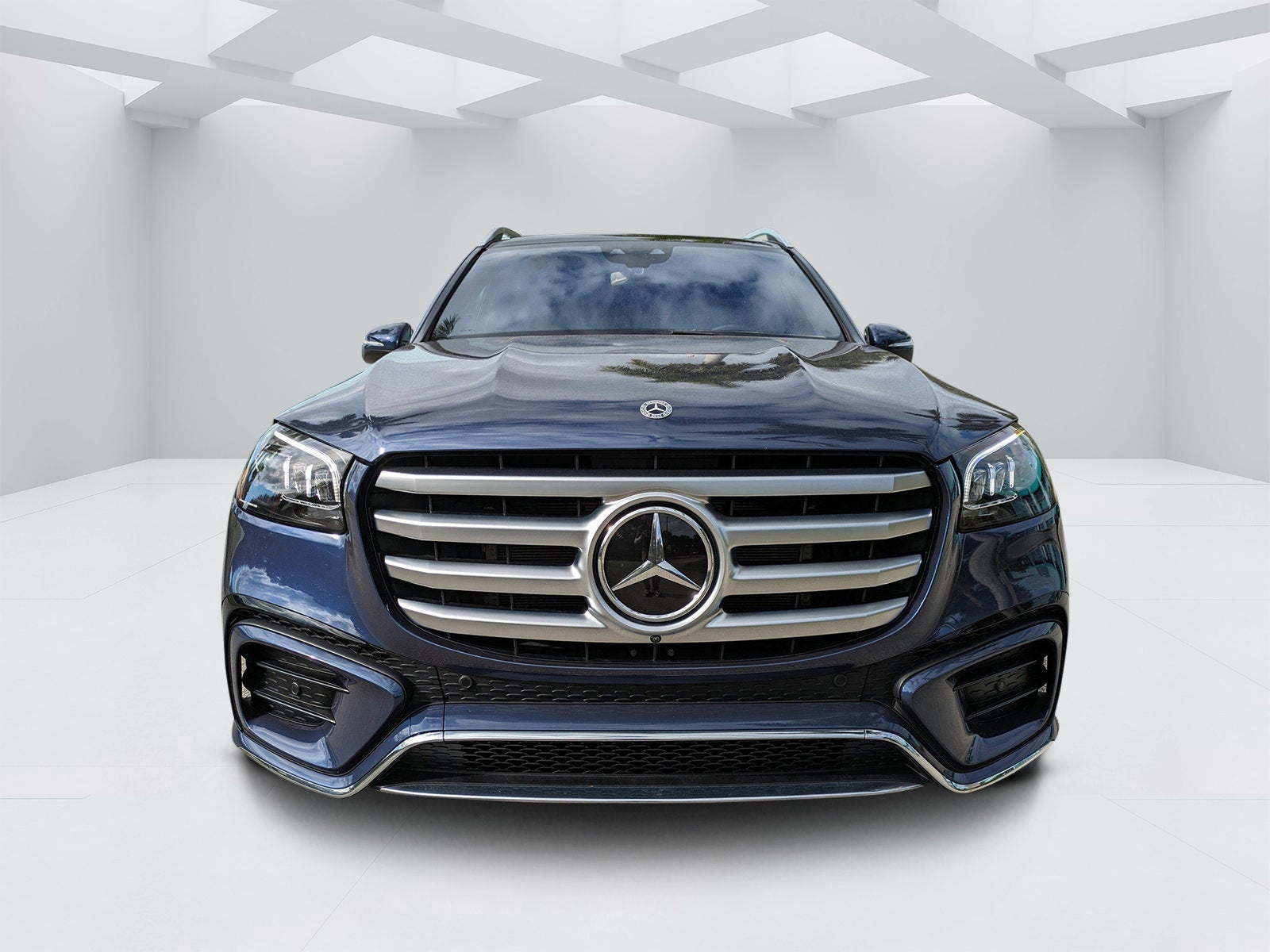 2024 Mercedes-Benz GLS GLS 580