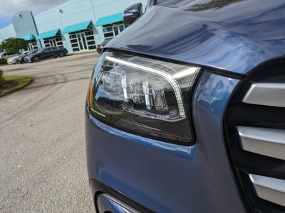 2024 Mercedes-Benz GLS GLS 580