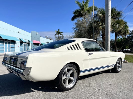1965 Ford Mustang Shelby GT 350 Base in Vero Beach, FL - Rosner Motorsports