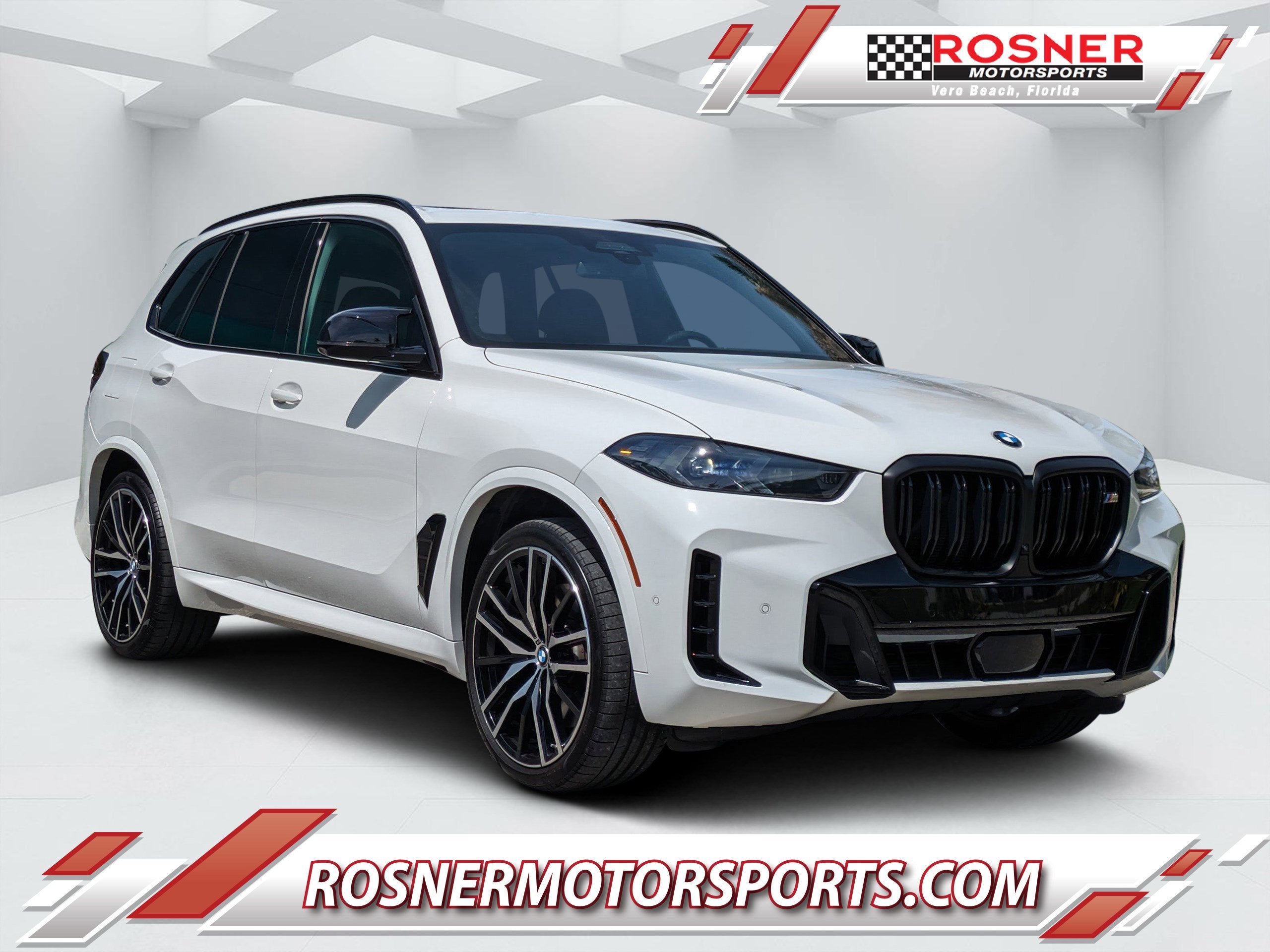 2025 BMW X5 M60i