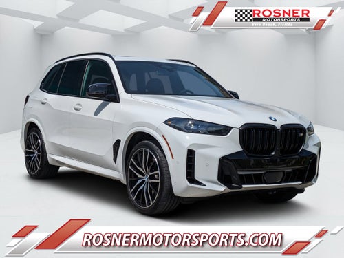 2025 BMW X5 M60i