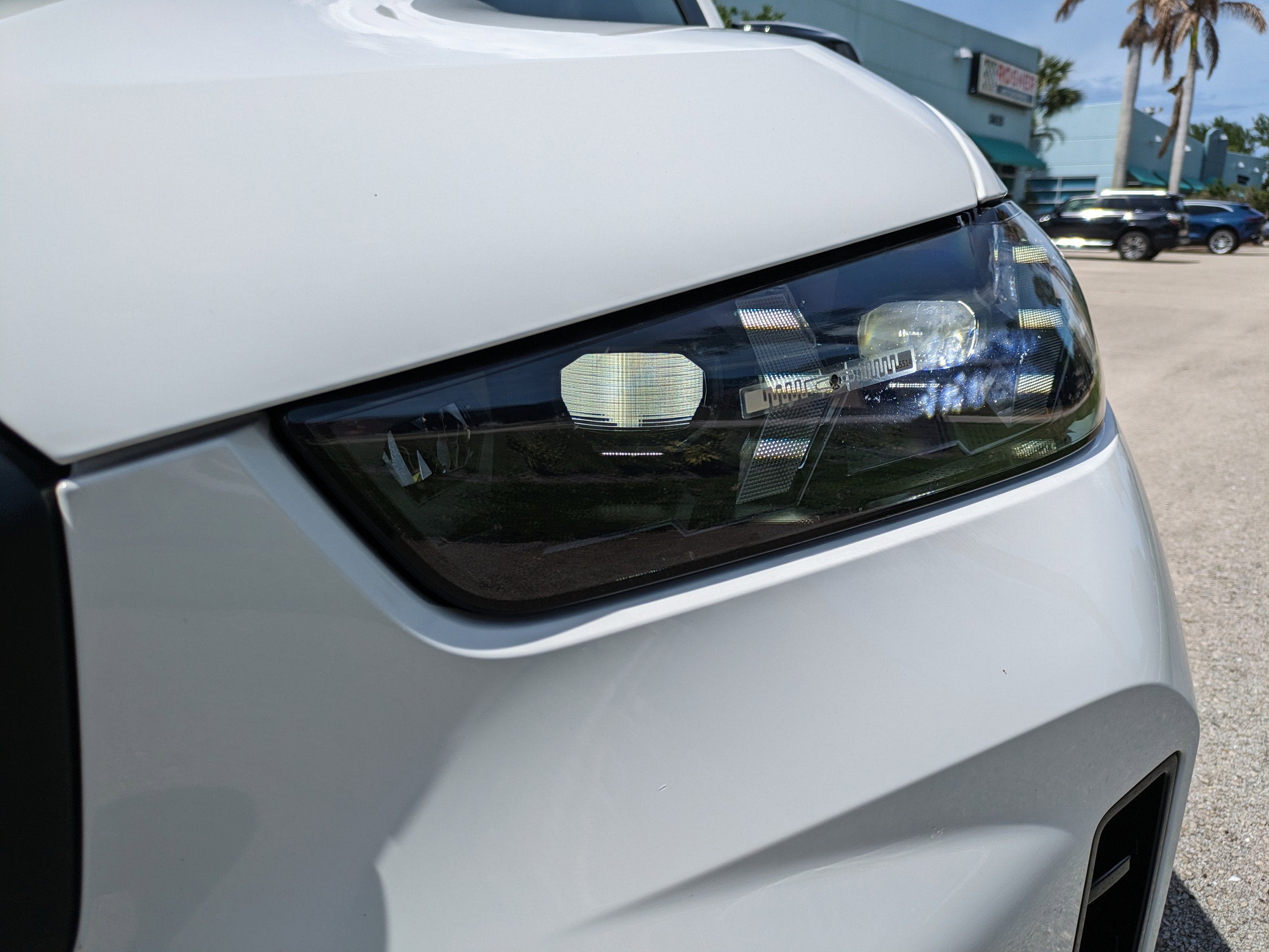 2025 BMW X5 M60i