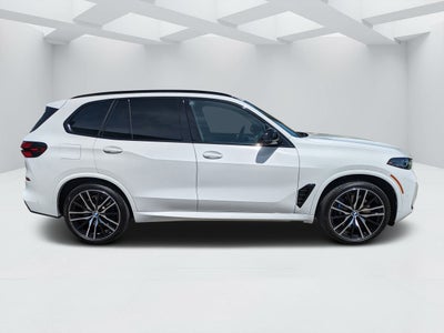 2025 BMW X5 M60i