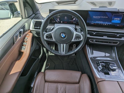 2025 BMW X5 M60i