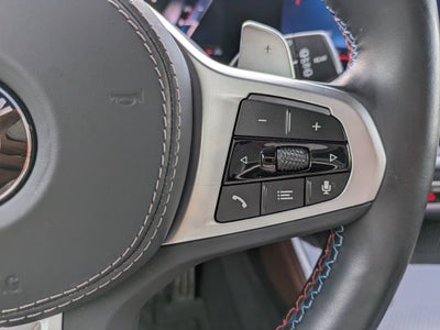 2025 BMW X5 M60i