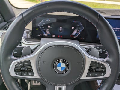 2025 BMW X5 M60i