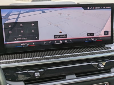 2025 BMW X5 M60i