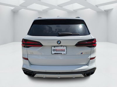 2025 BMW X5 M60i