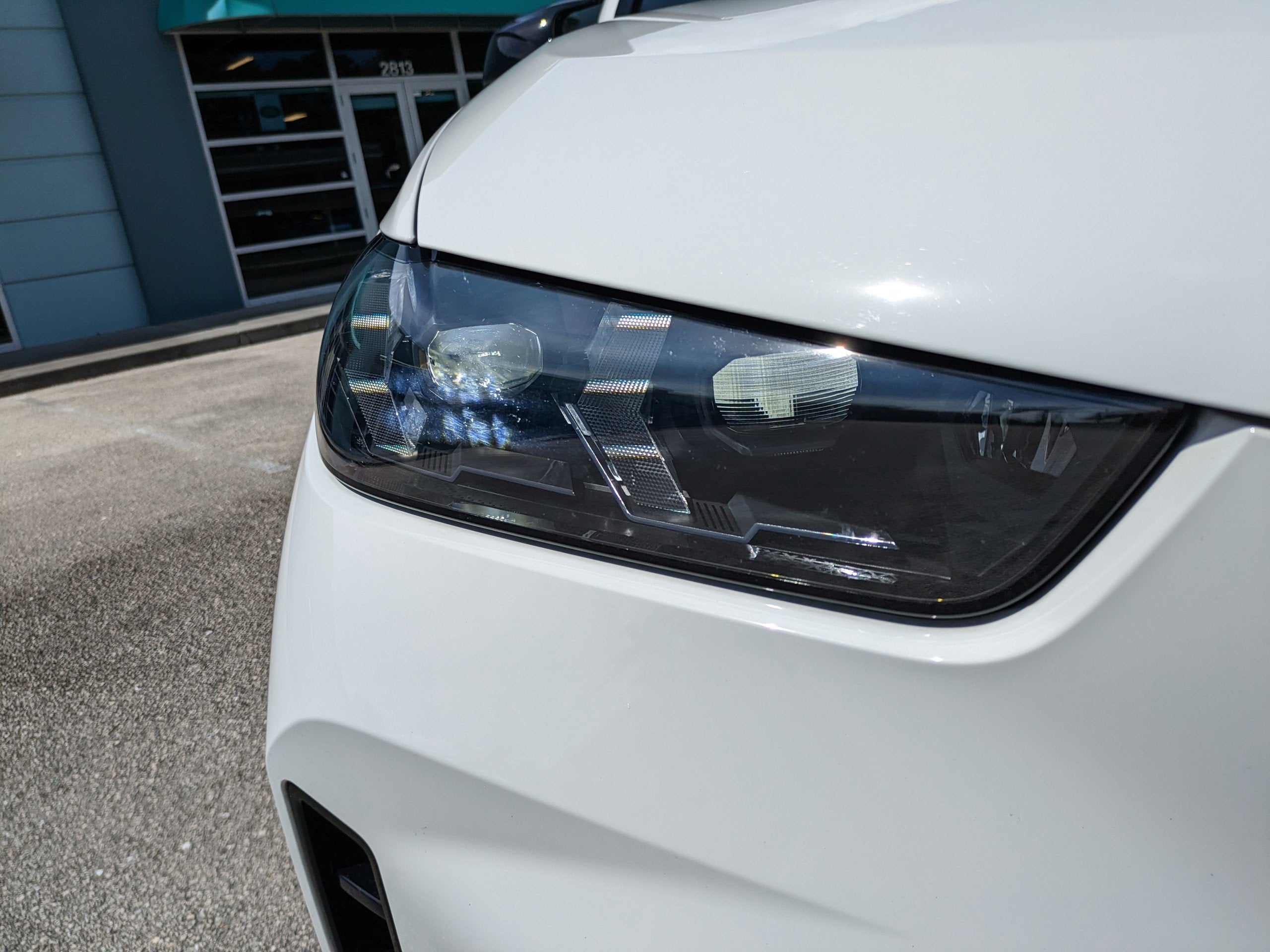 2025 BMW X5 M60i