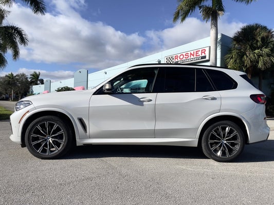 2021 BMW X5 M50i in Vero Beach, FL - Rosner Motorsports