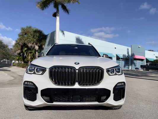 2021 BMW X5 M50i in Vero Beach, FL - Rosner Motorsports