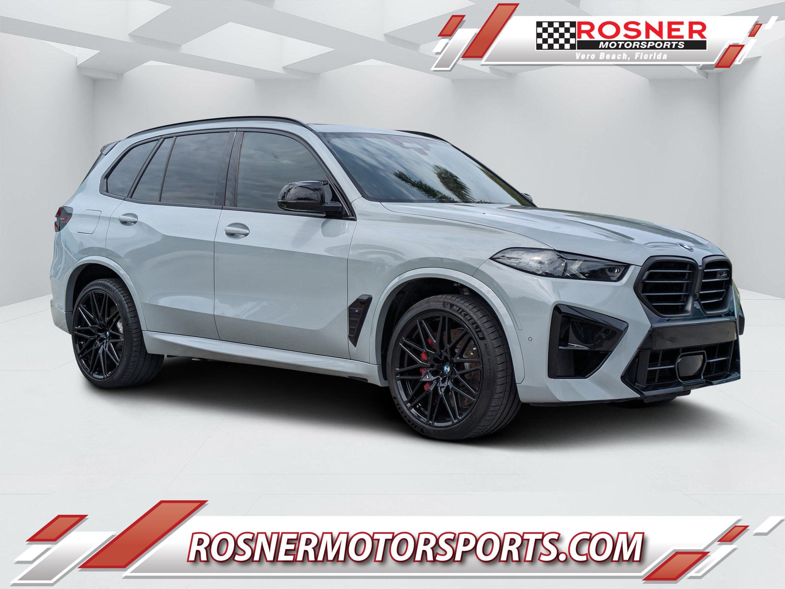 2024 BMW X5 M Competition