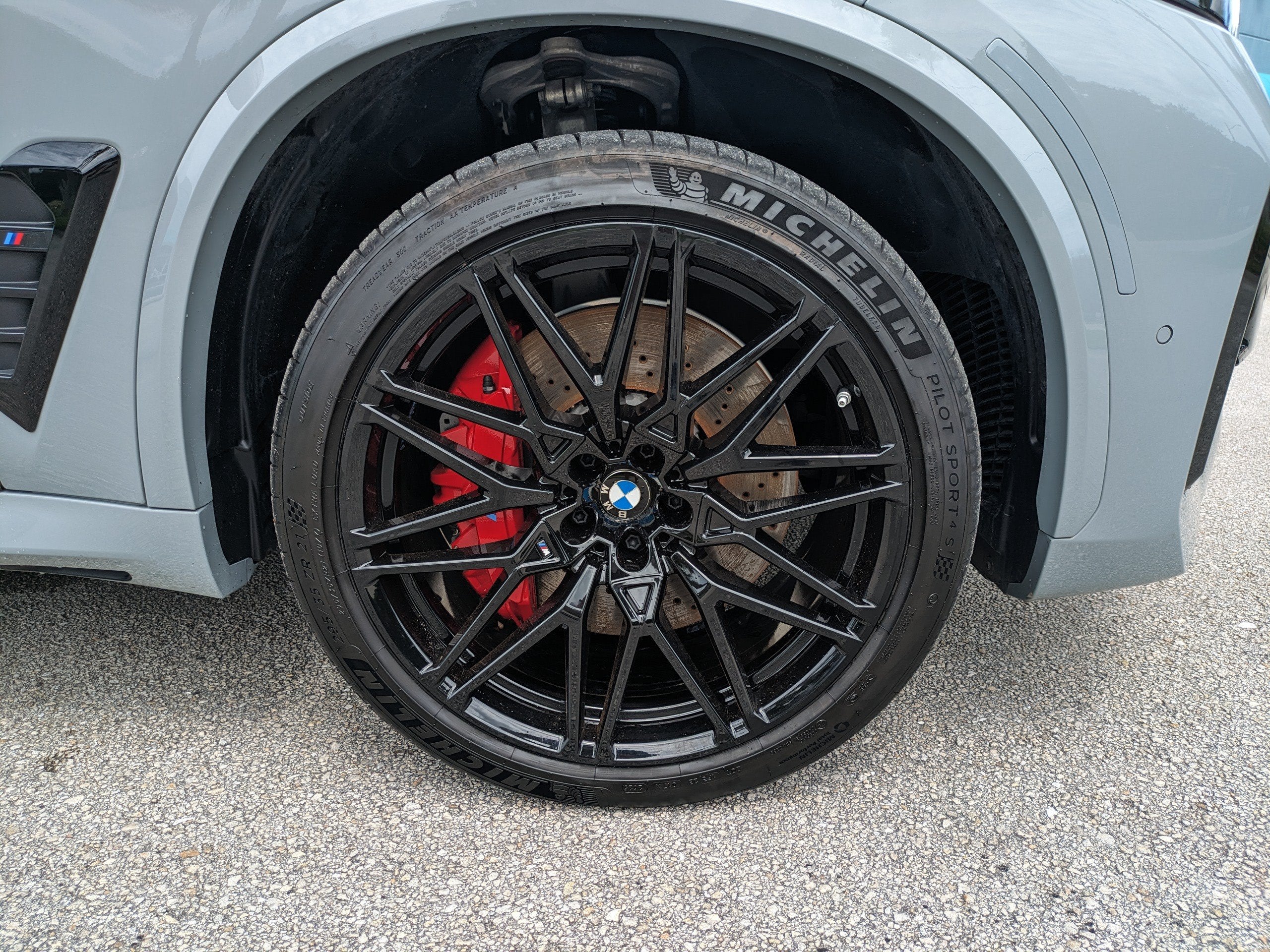 2024 BMW X5 M Competition