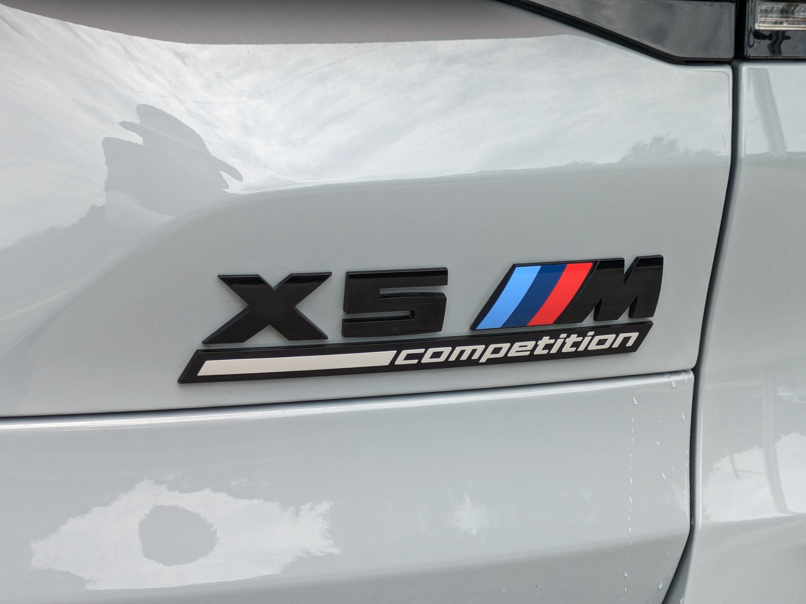 2024 BMW X5 M Competition