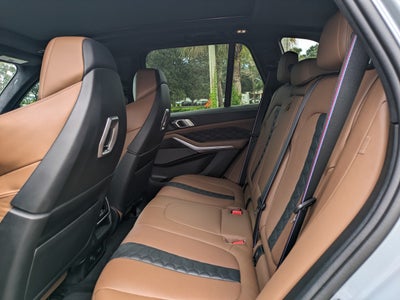 2024 BMW X5 M Competition