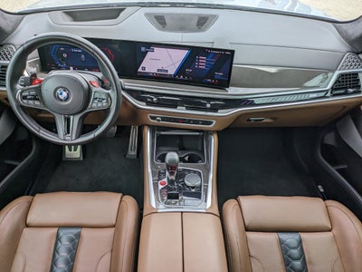 2024 BMW X5 M Competition