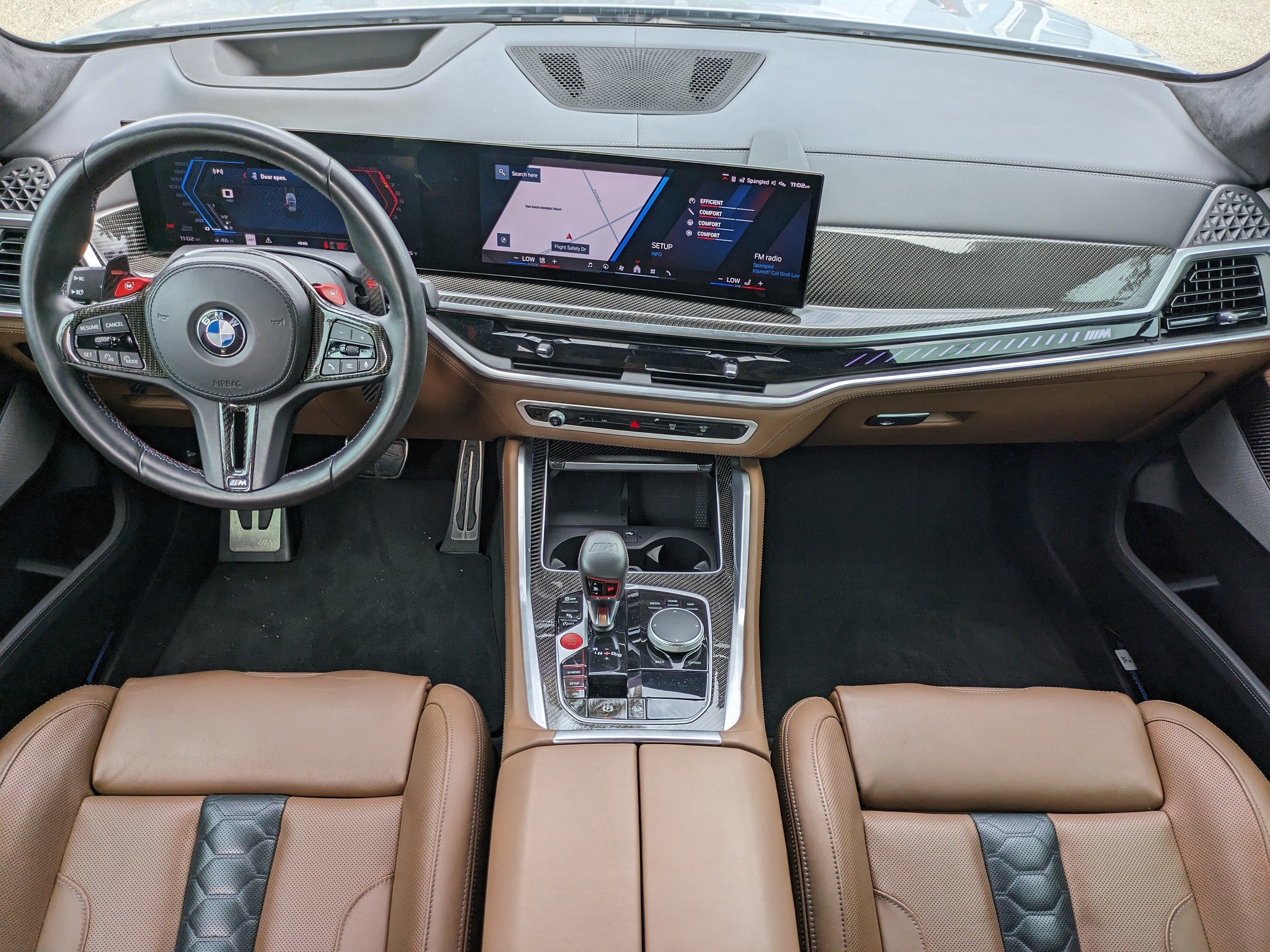 2024 BMW X5 M Competition